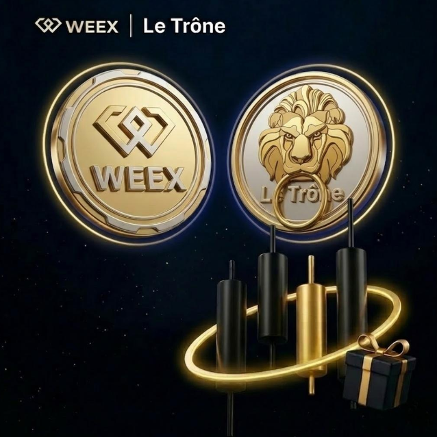 Weex x Le Trône — Accès VIP